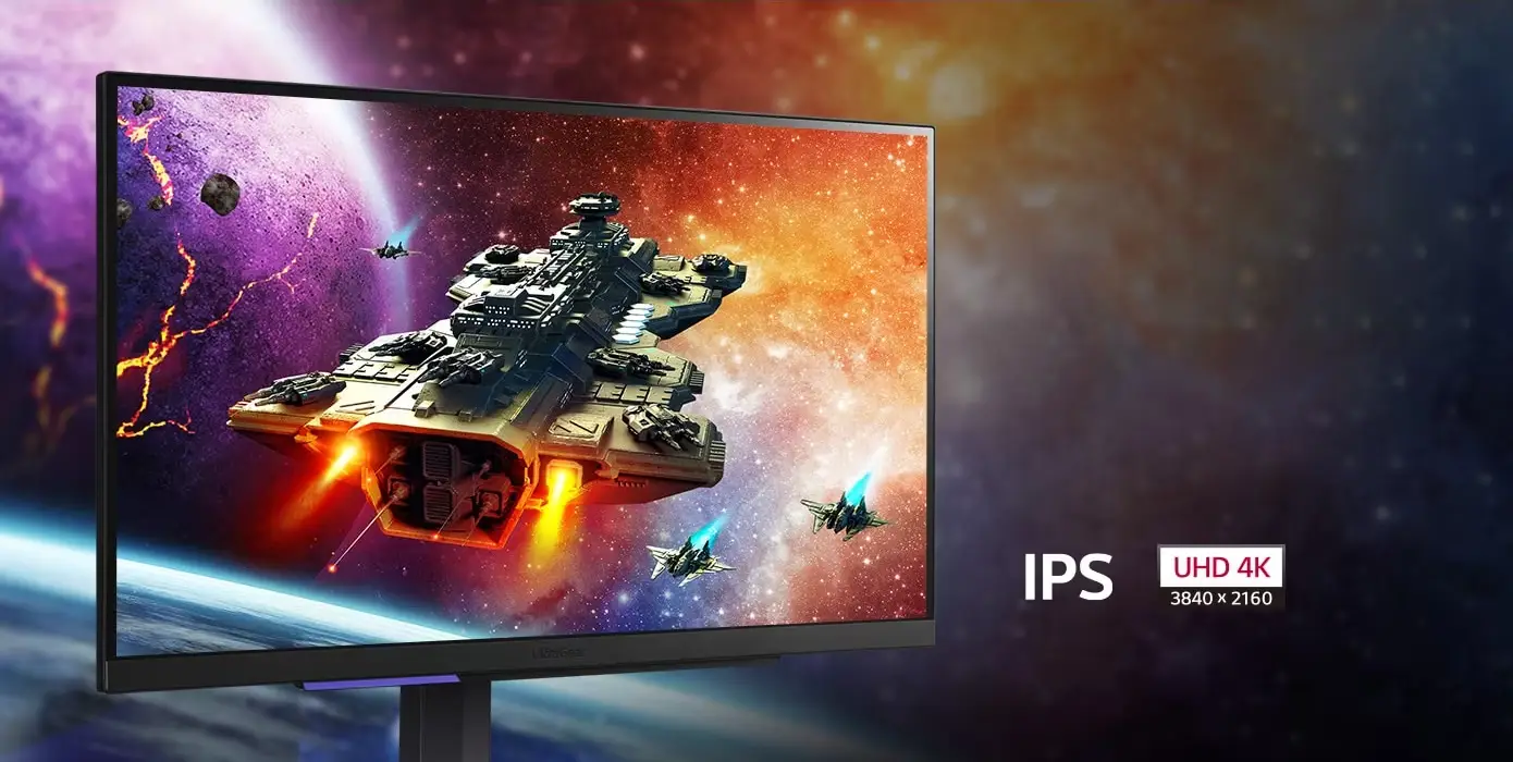 Lider w świecie gamingu – LG 32GR93U-B.AEU